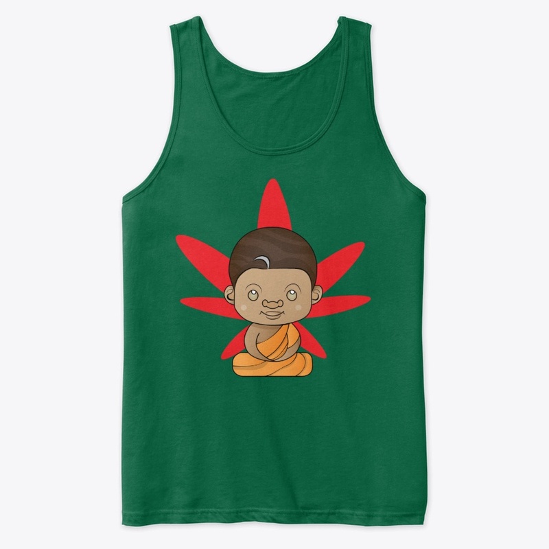 Lil Buddha never hurt nobody