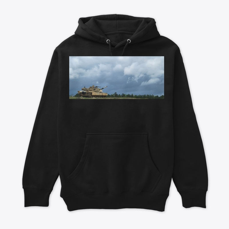 Abrams, Storm is coming 