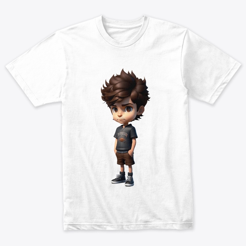 Trendy and Unique T-shirt 