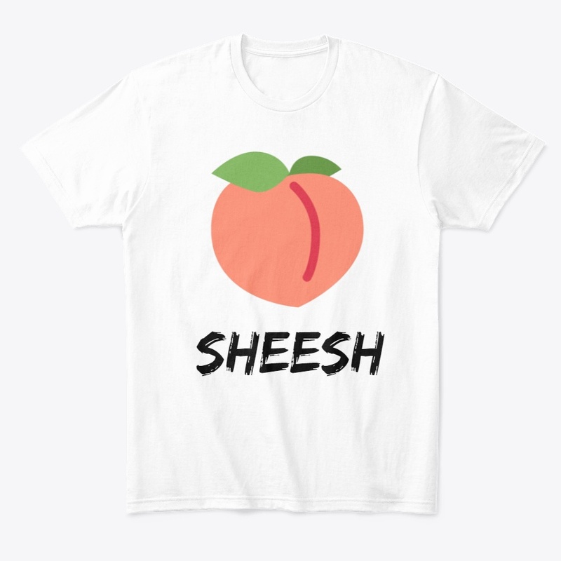 Sheesh Peach!