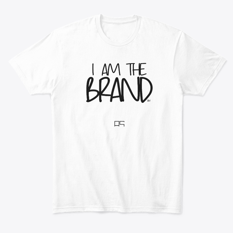 I AM THE BRAND