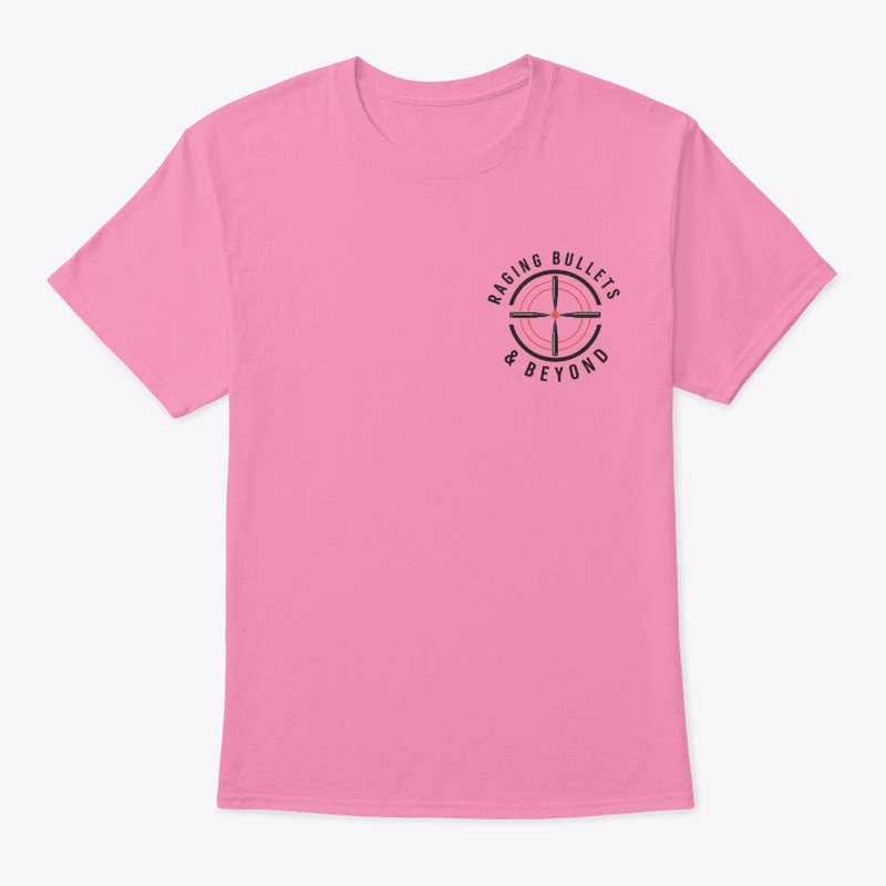 Raging Target Tee