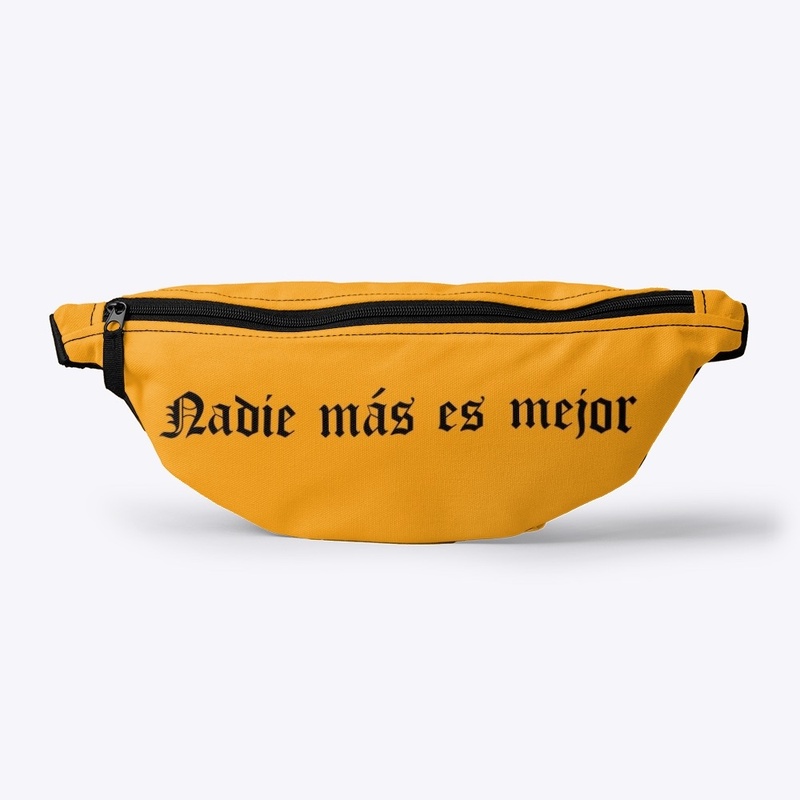 Nadie más es mejor