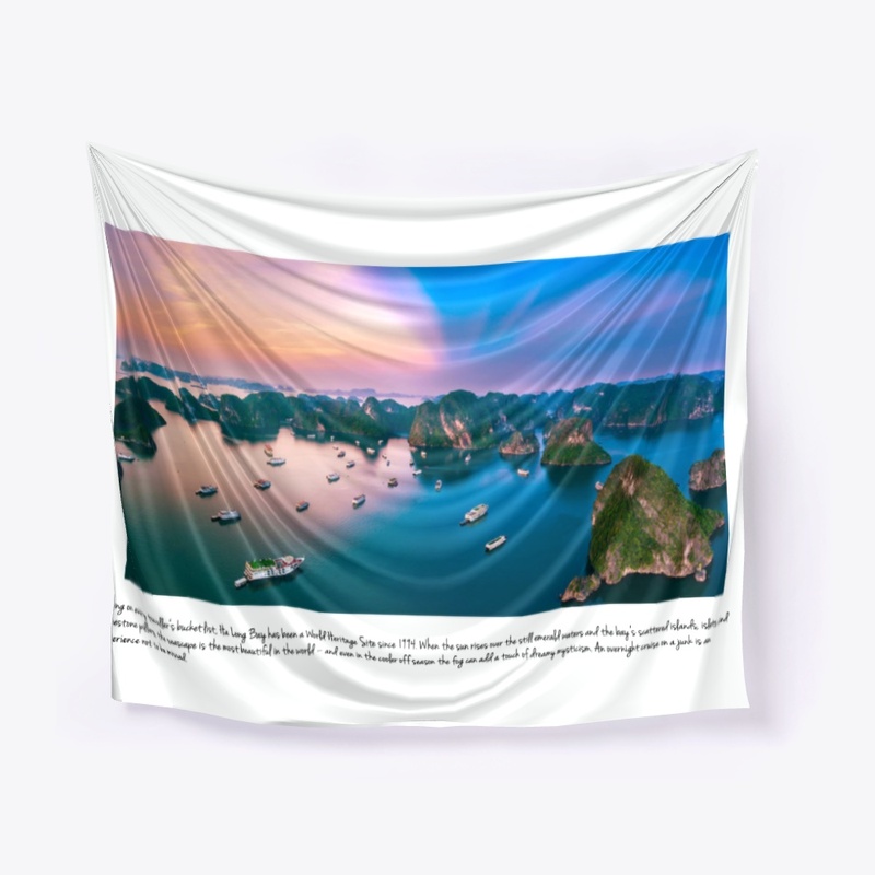 Ha Long Bay - Canva Vietnam