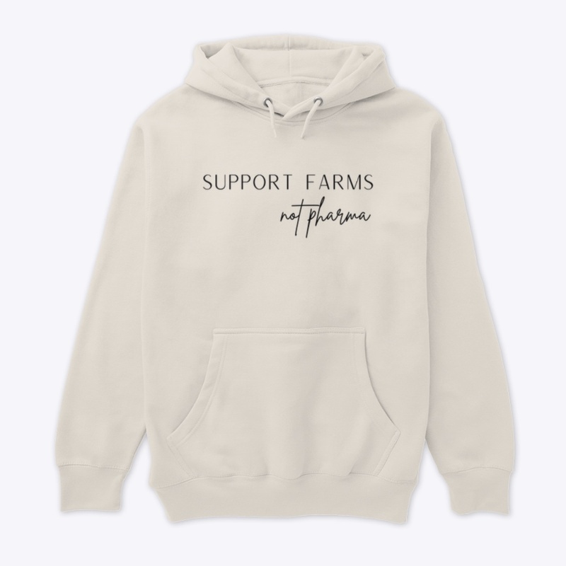 Support Farms - Not Pharma