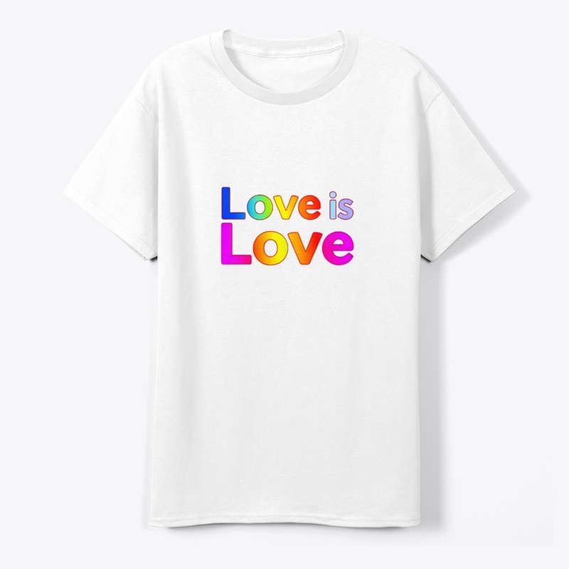 Love Is Love