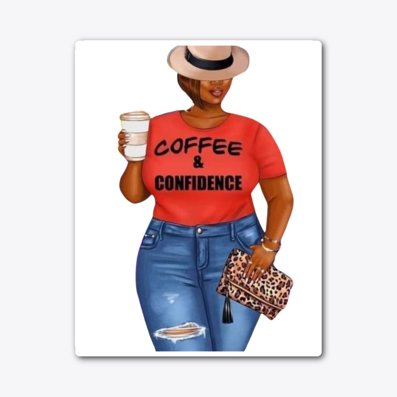 Coffee & Confidence