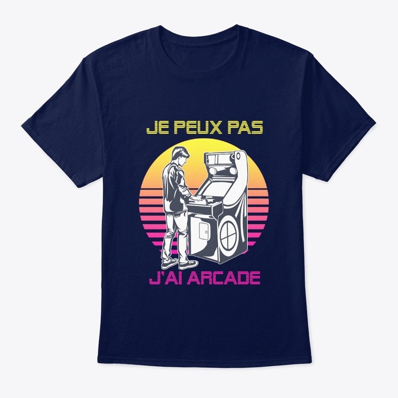 j'ai arcade !!
