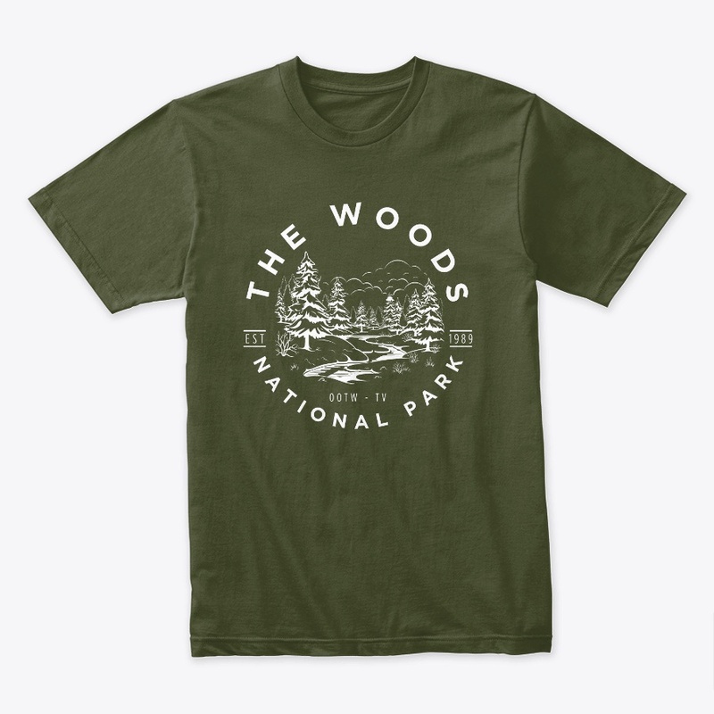 The Woods National Park