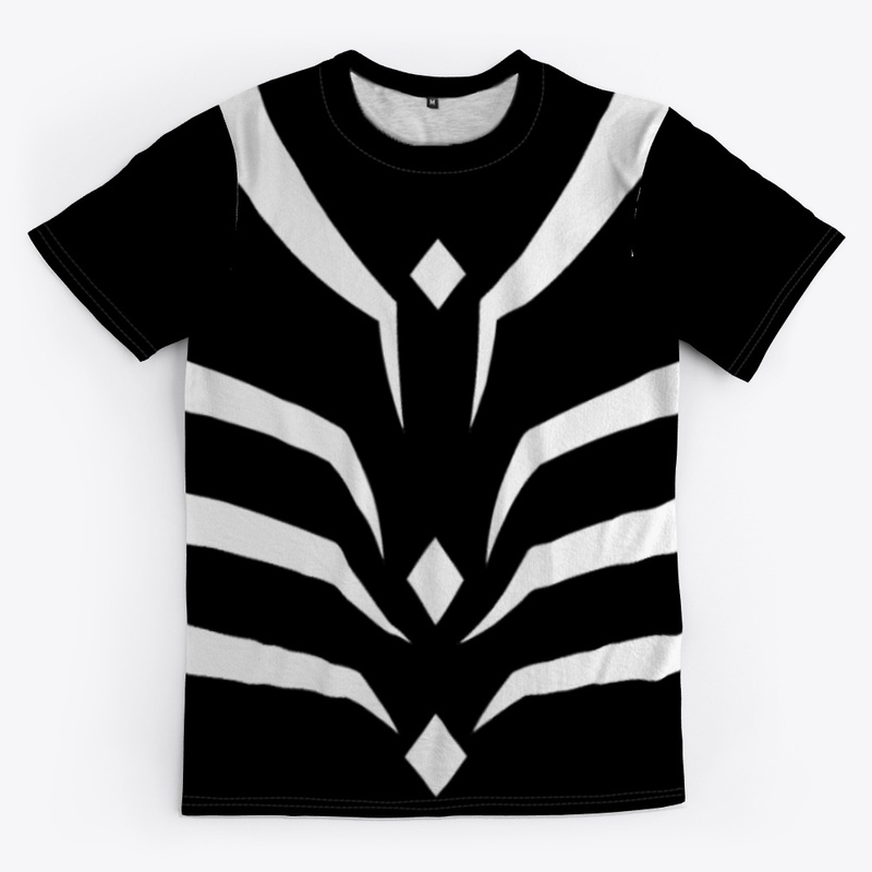Accelerator Shirt--1st Appearance V1.1