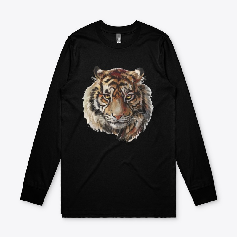 Tiger Face