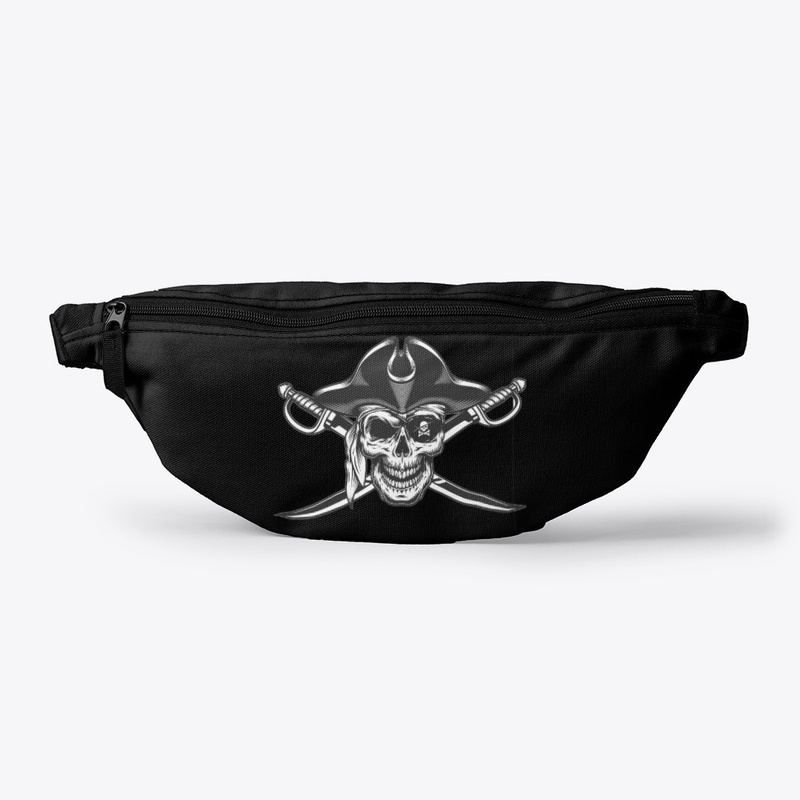 Pirate skull