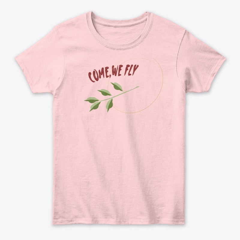 Come We Fly, Hocus Shirt