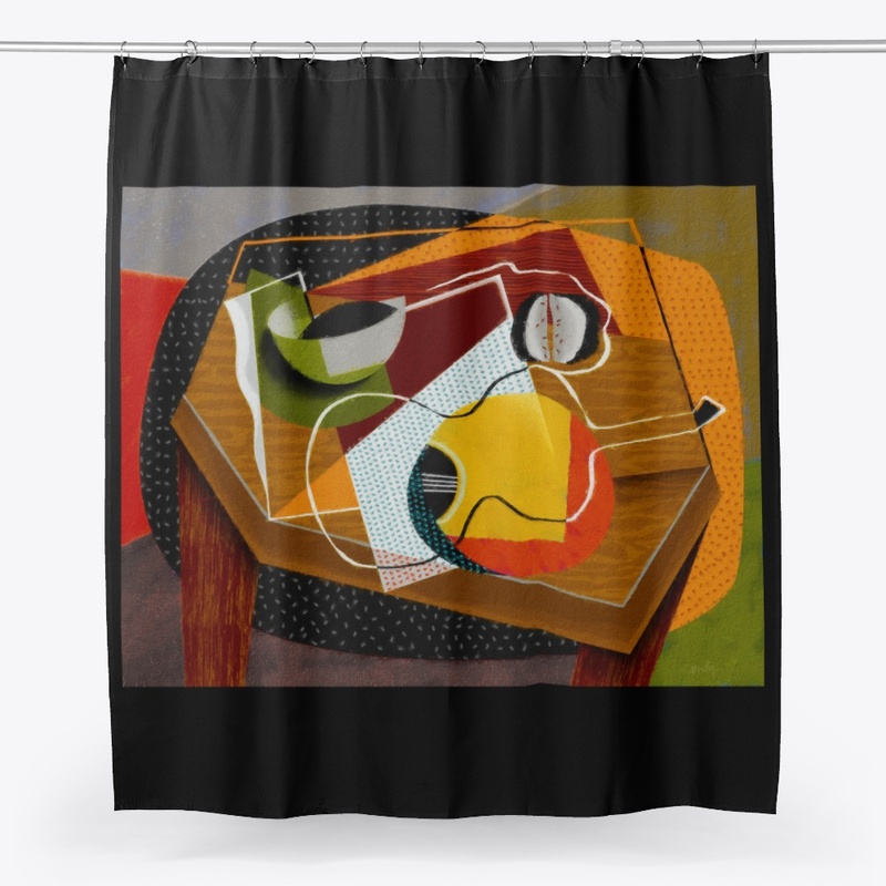 Cubist Still Life I