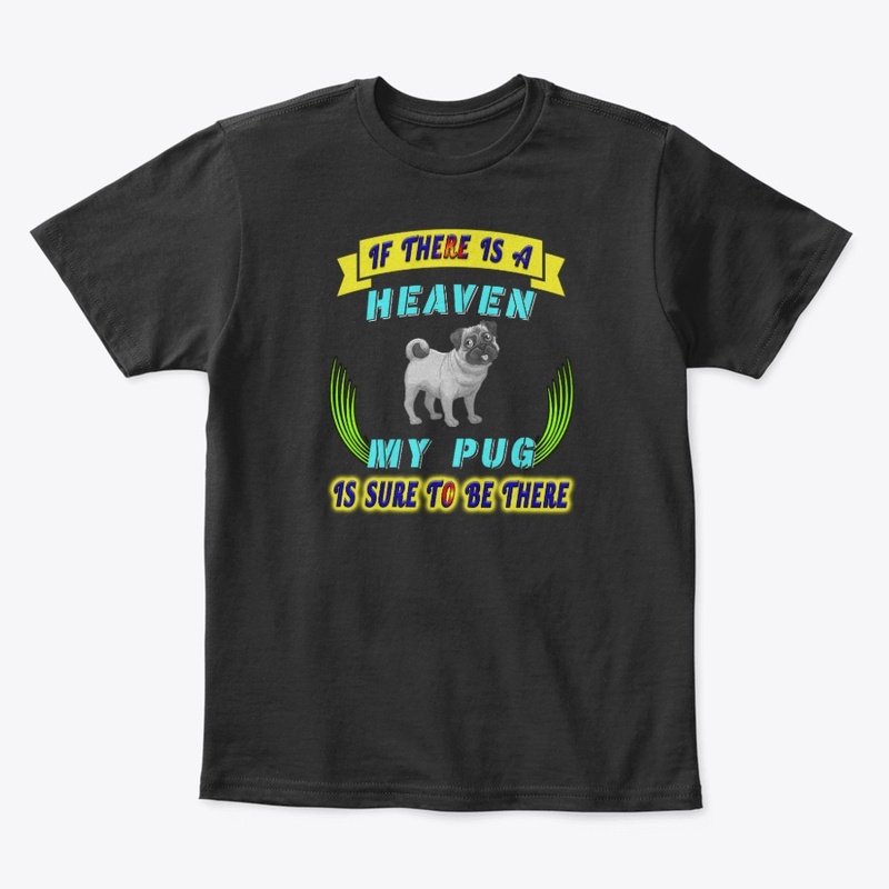 My pug...t-shirt
