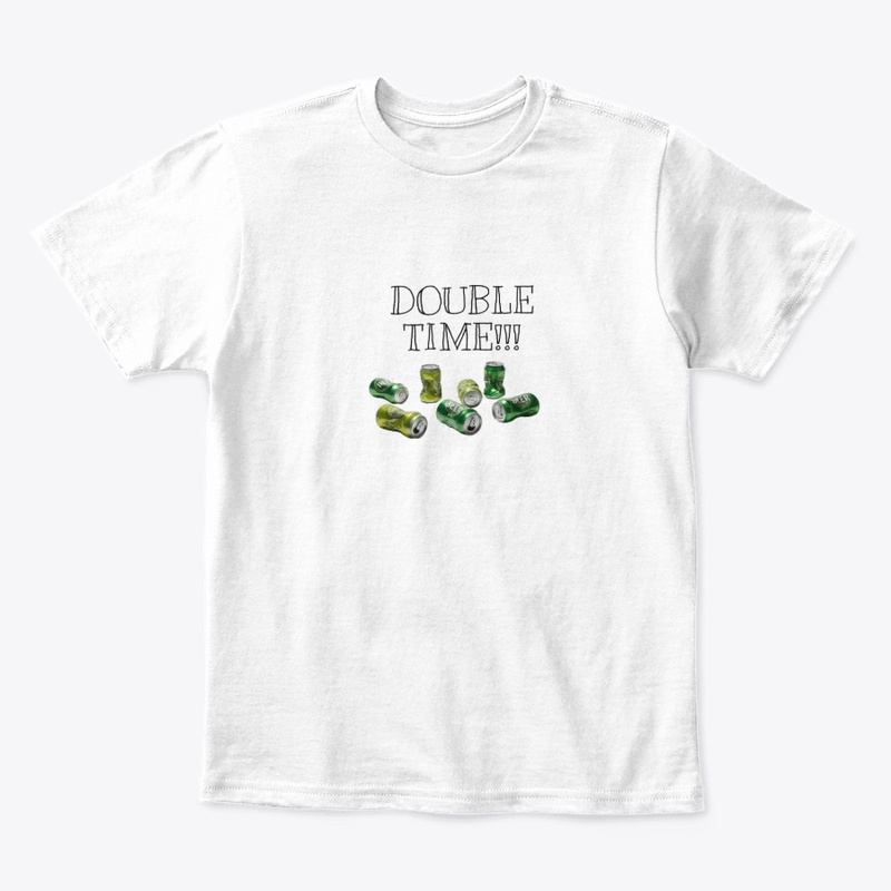 Double Time 2025 - Kids Premium Tee - Kids Premium Tee - Kids Premium Tee - Kids Premium Tee