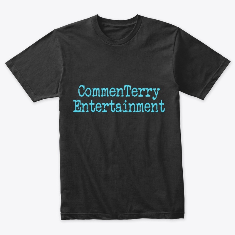 Commenterry Entertainment Merch