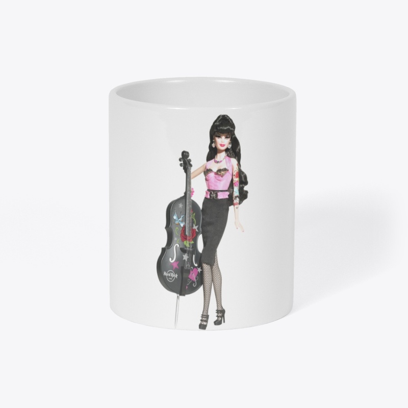 Cello Barbiella Collection