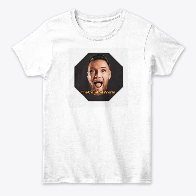 The Combat World Tee