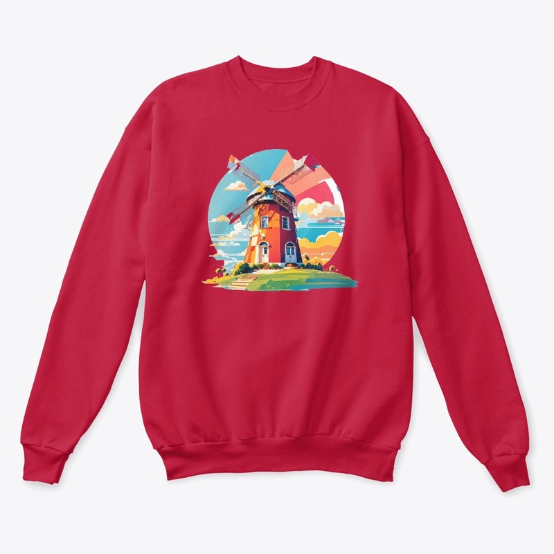 Windmill Free Forever