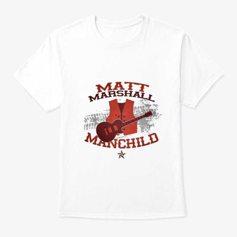 Matt "Manchild" Marshall #3