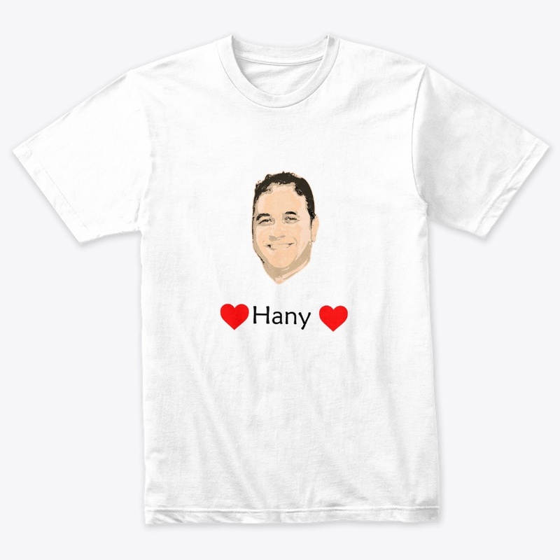 For Mr. Hany