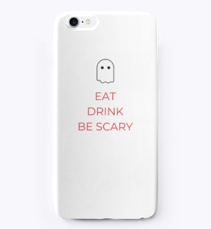 Eat, Drink, Be Scary