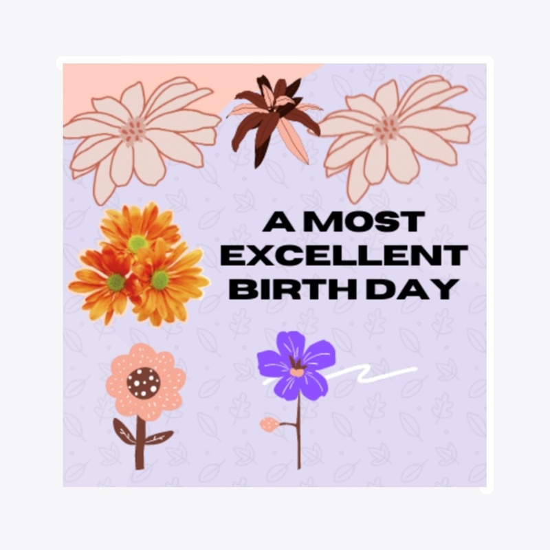 BIRTH DAY