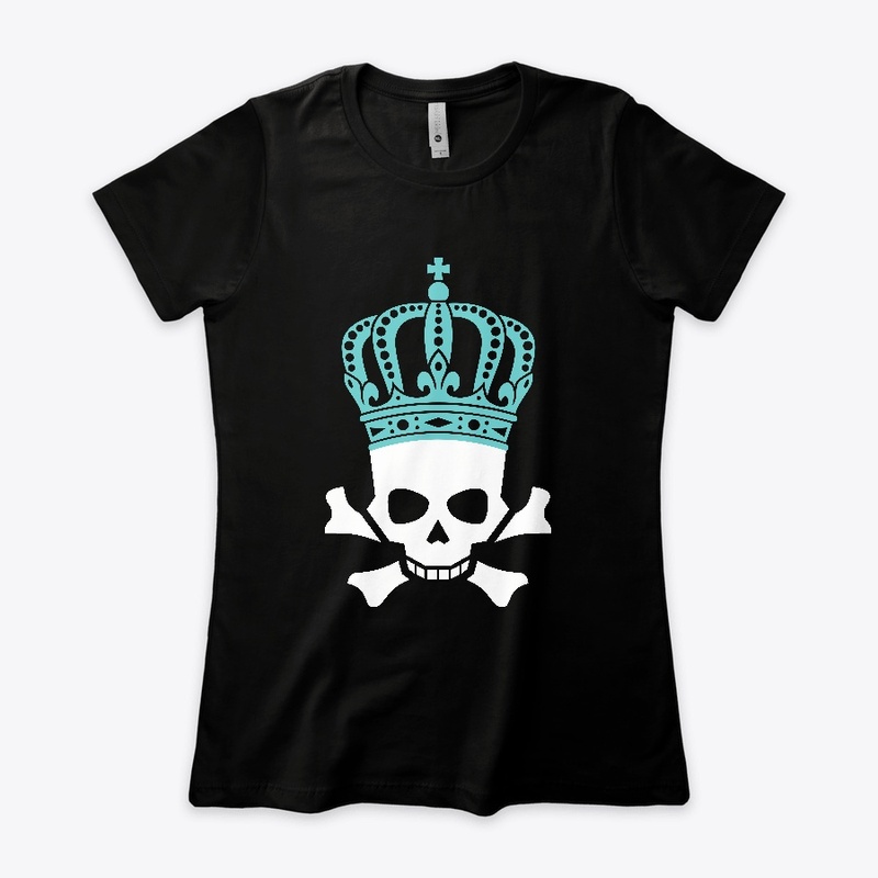 Halloween Skull T-shirt