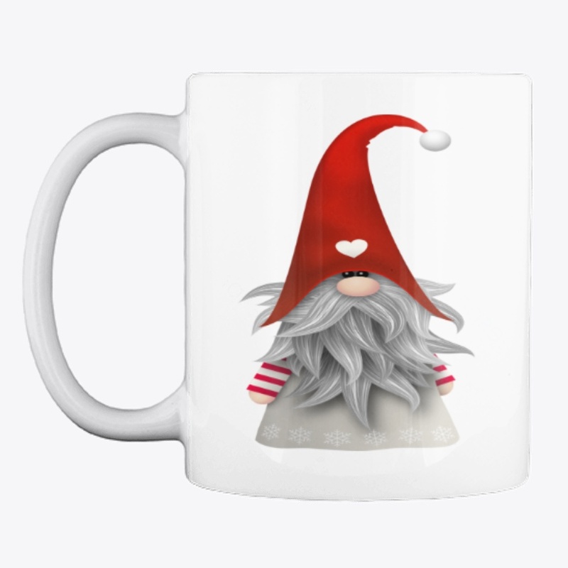 Santa Elf Mug