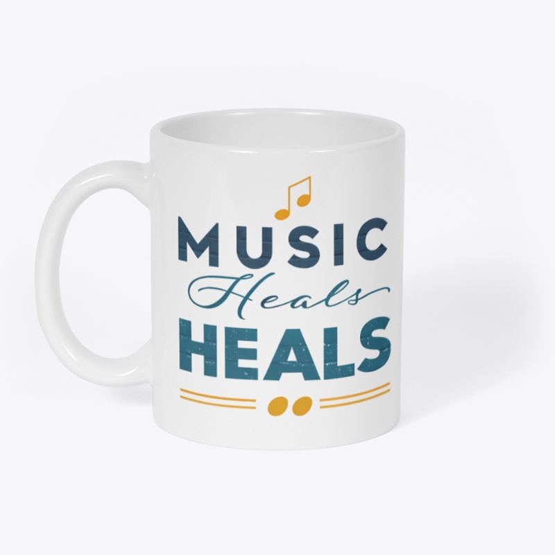 Music Heals – Comfort in Every Note