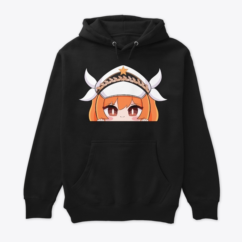 Admiral Trina sailor