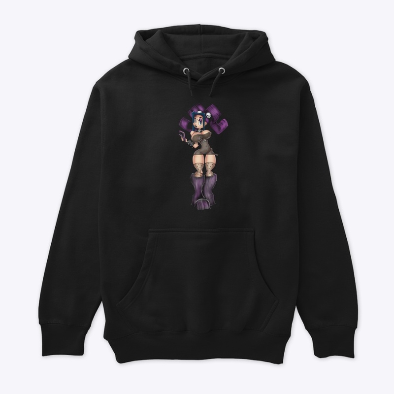 Tiny Dress Goth 
