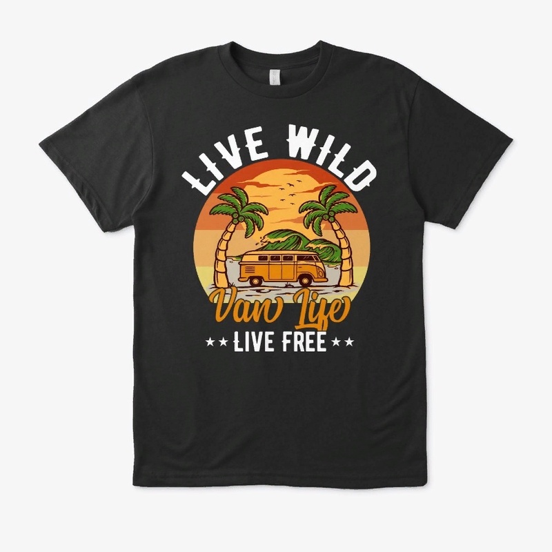Live wild
