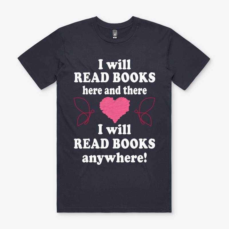 I Heart Books. Book Lovers