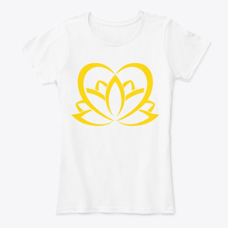 The Love Lotus (Gold)