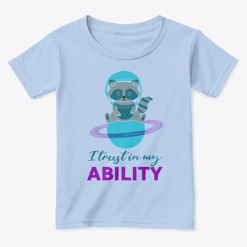 I Trust in my Ability