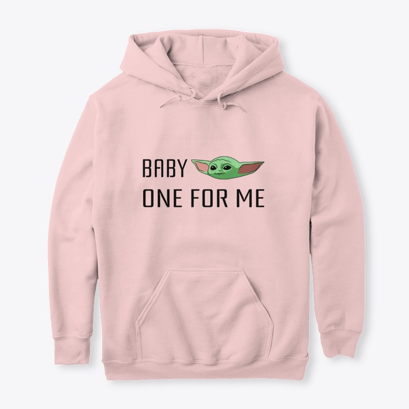 One For Me - Unisex Hoodie & Tee