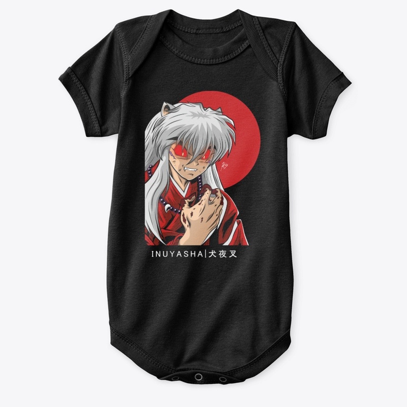 Demon Inuyasha