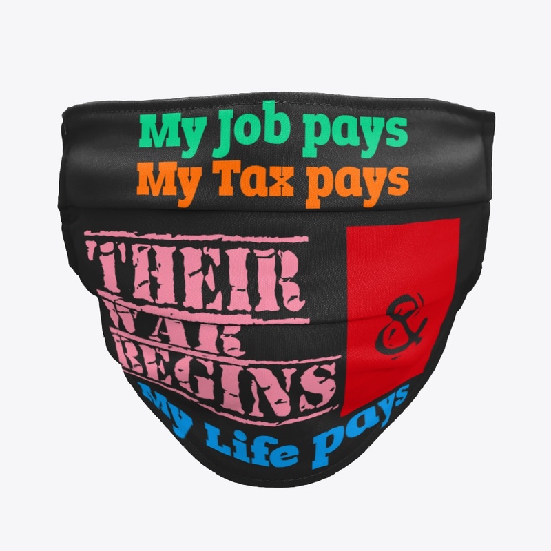 Their War Begins & My Life Pays