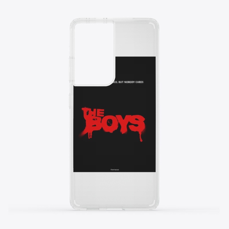 The boys tshirt 