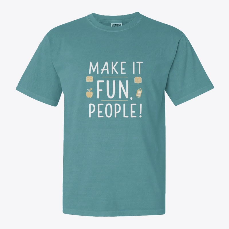 Make It Fun People