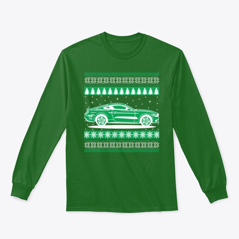 Christmas S550
