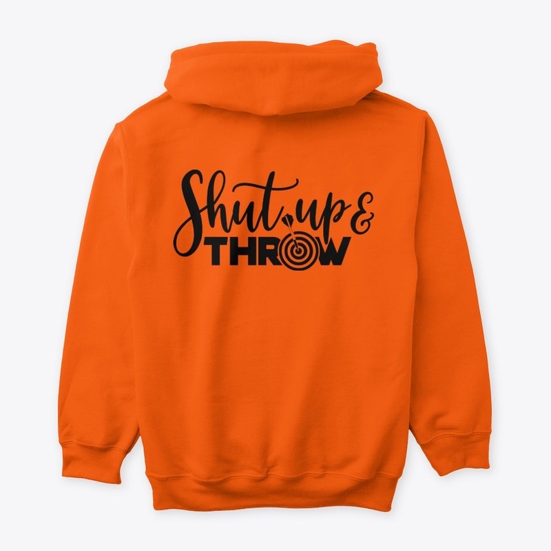 Shut up and throw darts