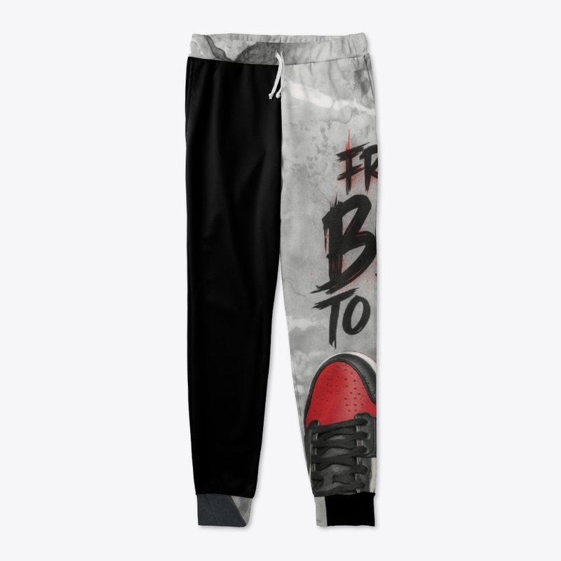 FROM THE BLOCK TO THE BANK