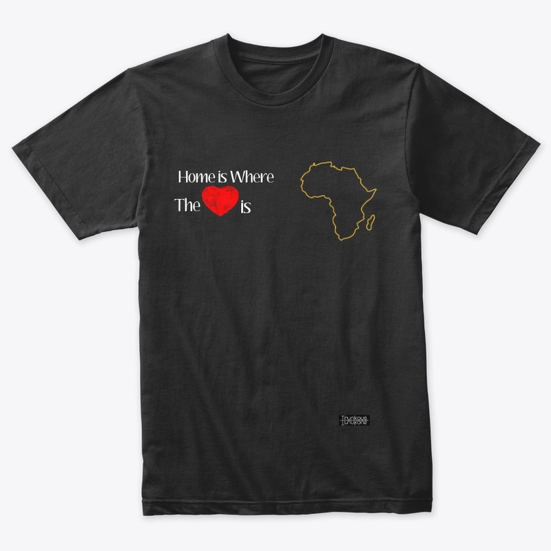 The Home & Heart Tee.