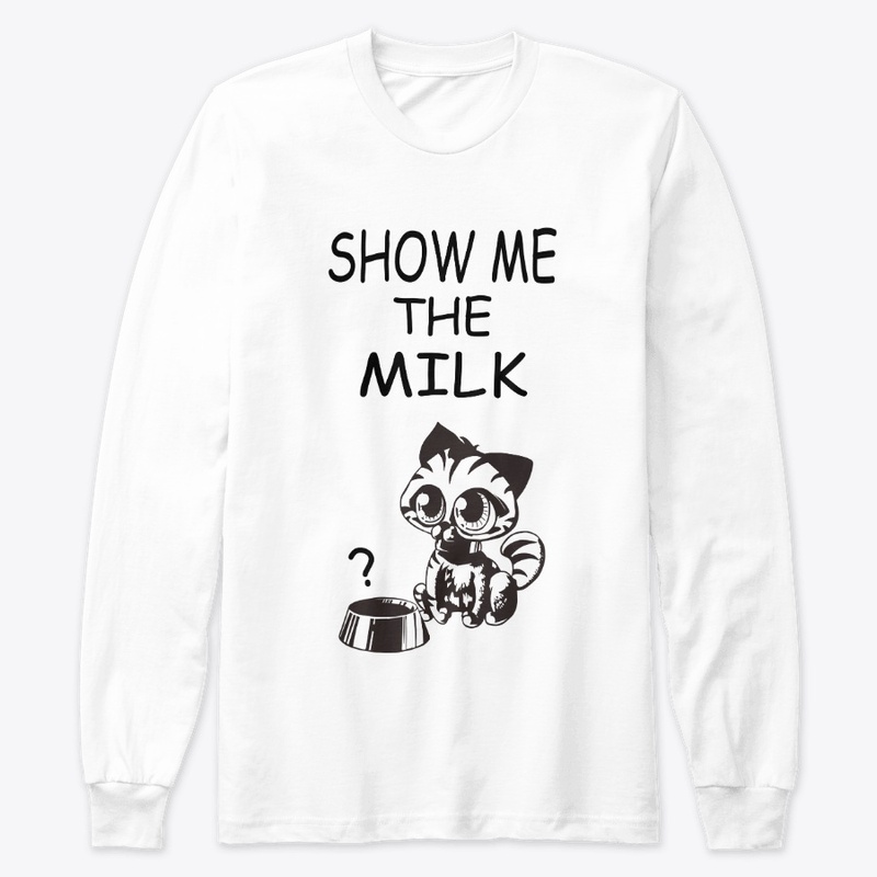 Show Me The Milk