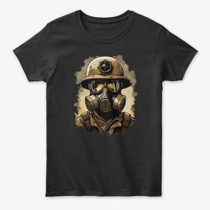 Dystopia shirts