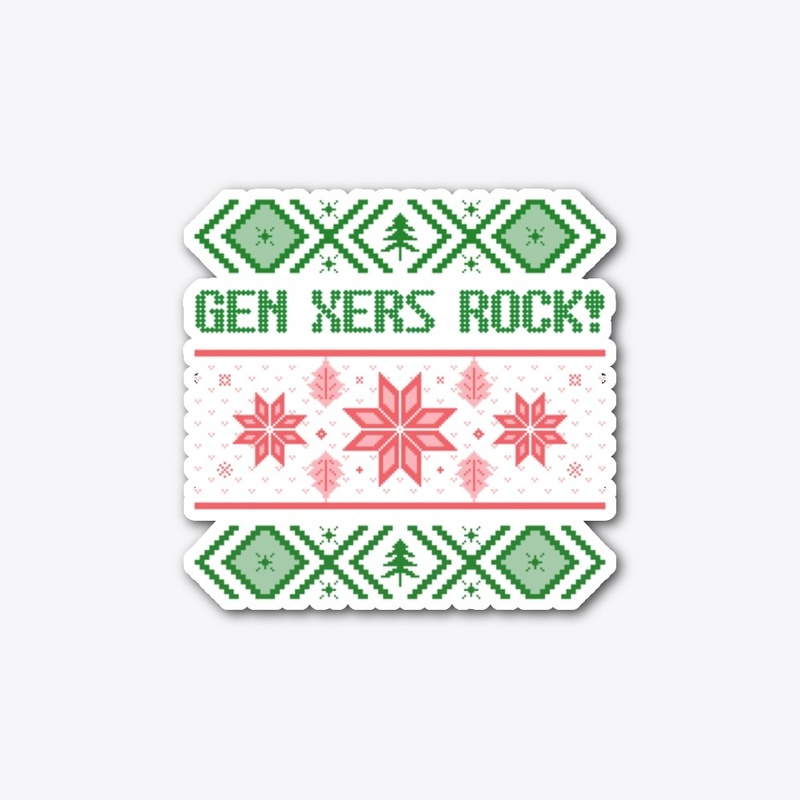 Gen Xers rock