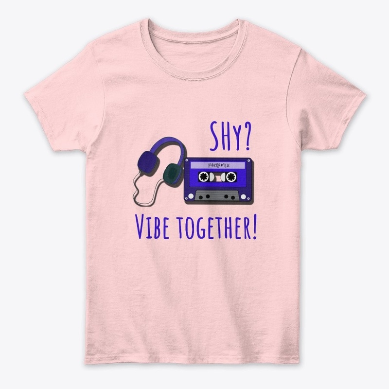 Music lover T-shirt 